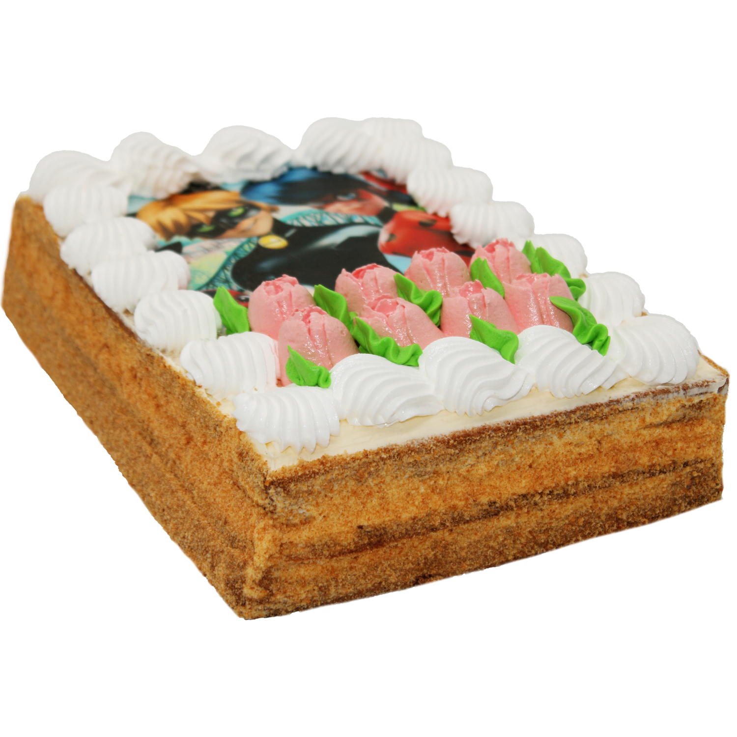 Torte Biskuit "Kartinka"